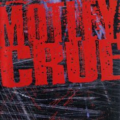 Capa album Motley crue